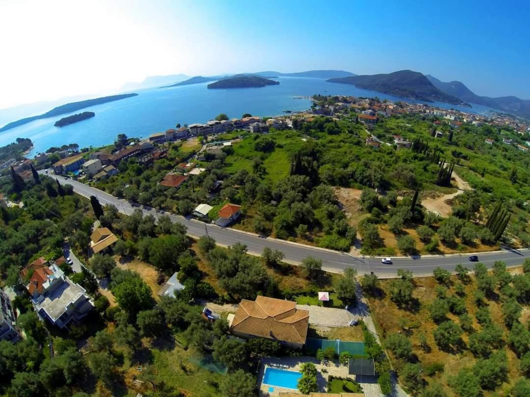 Apartment Alexia Nydri (Lefkada)