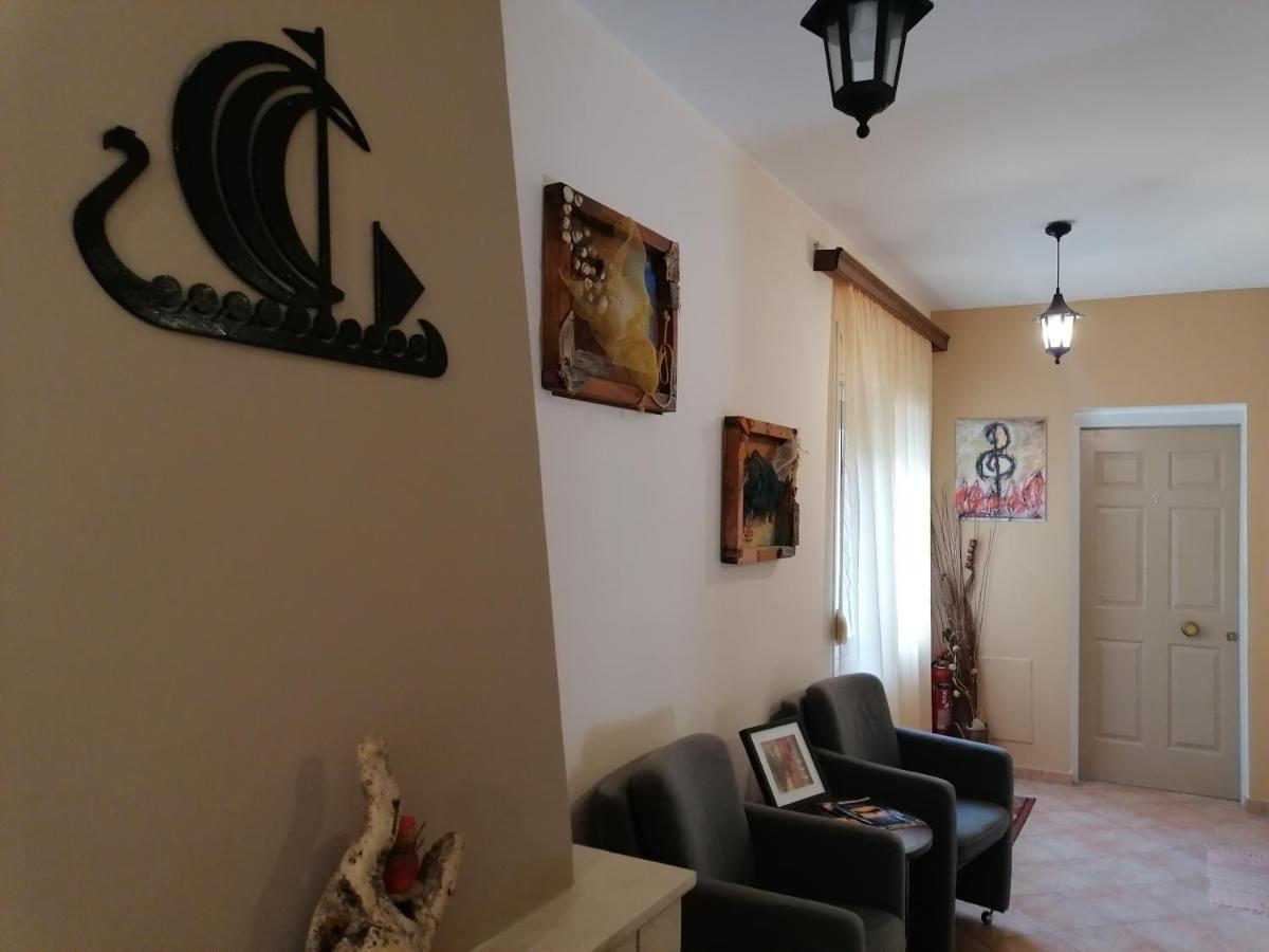 Alexia Apartment *