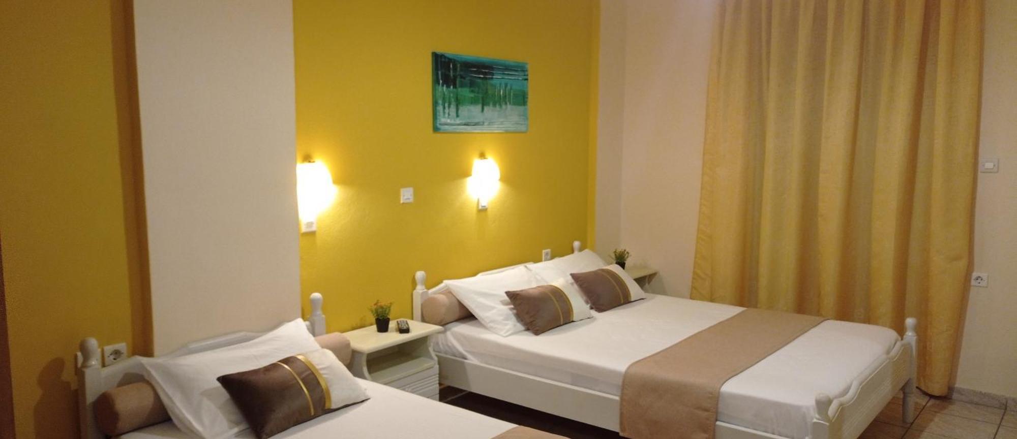 Alexia Apartment Nydri (Lefkada)