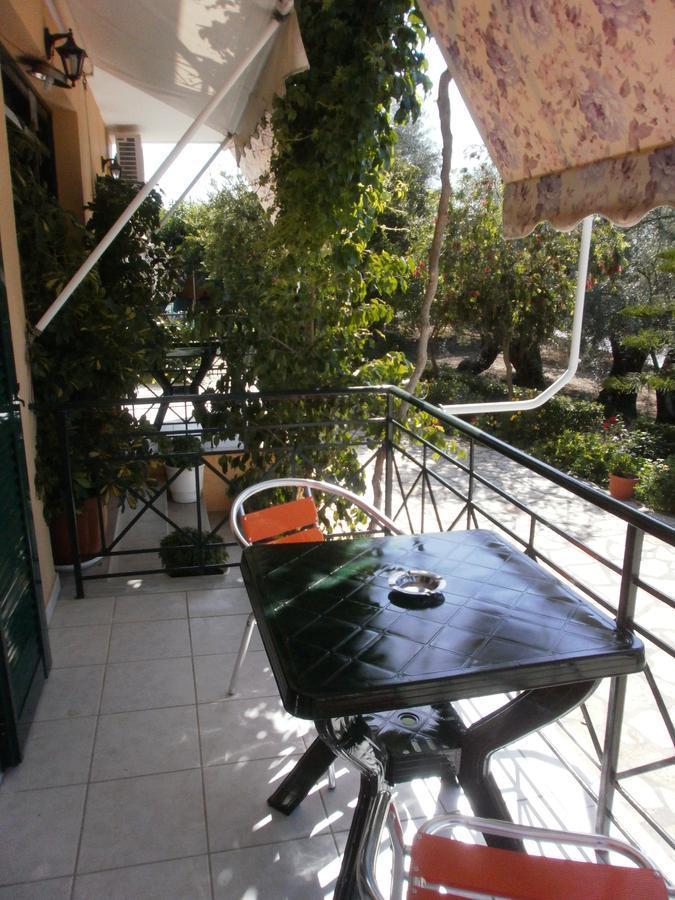 Alexia Apartment *